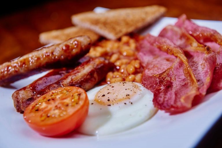 Jurys Inn Aberdeen Breakfast 768x512