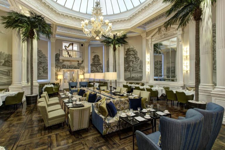 The Balmoral Hotel lobby 768x512