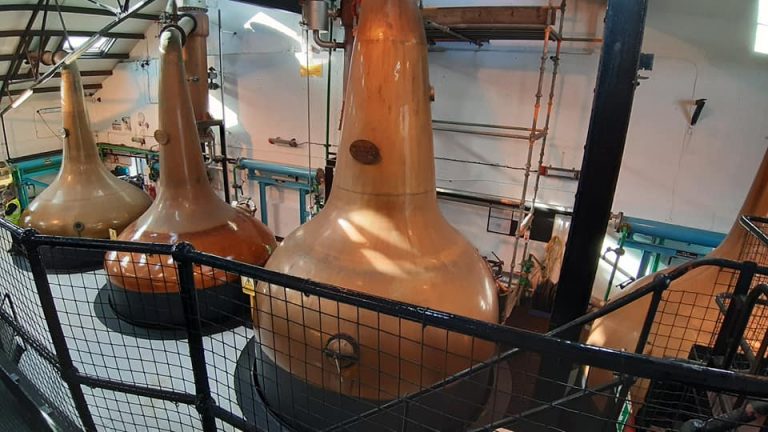Bowmore Distillery5 768x432