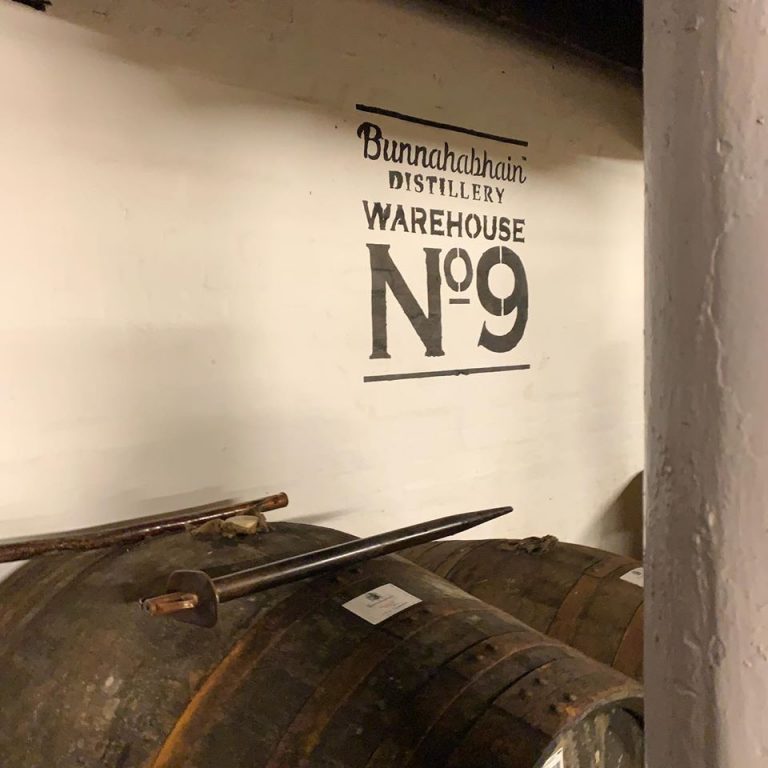 Bunnahabhain Distillery5 768x768