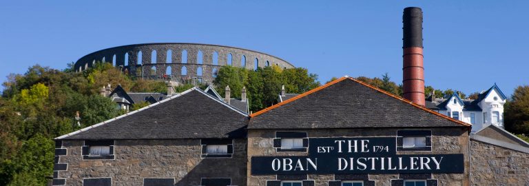 Oban Distillery Visitor Centre2 768x270