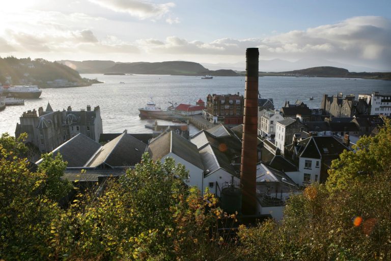 Oban Distillery Visitor Centre3 768x512
